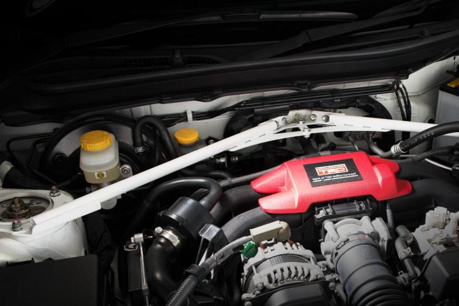  Toyota GT 86 14R-60 Limited Edition 2014 года  (фото 13 из 35)